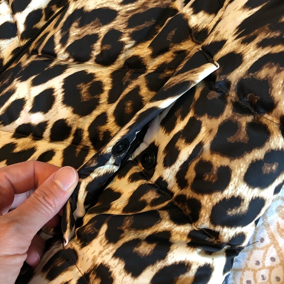 Women’s Land’s End Down Vest Small NWT - Picture 5 of 5